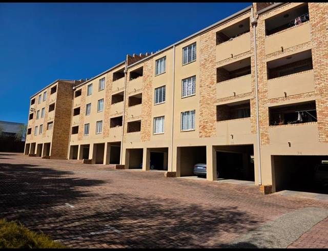 2 BEDROOM APARTMENT FOR SALE IN WILROPARK